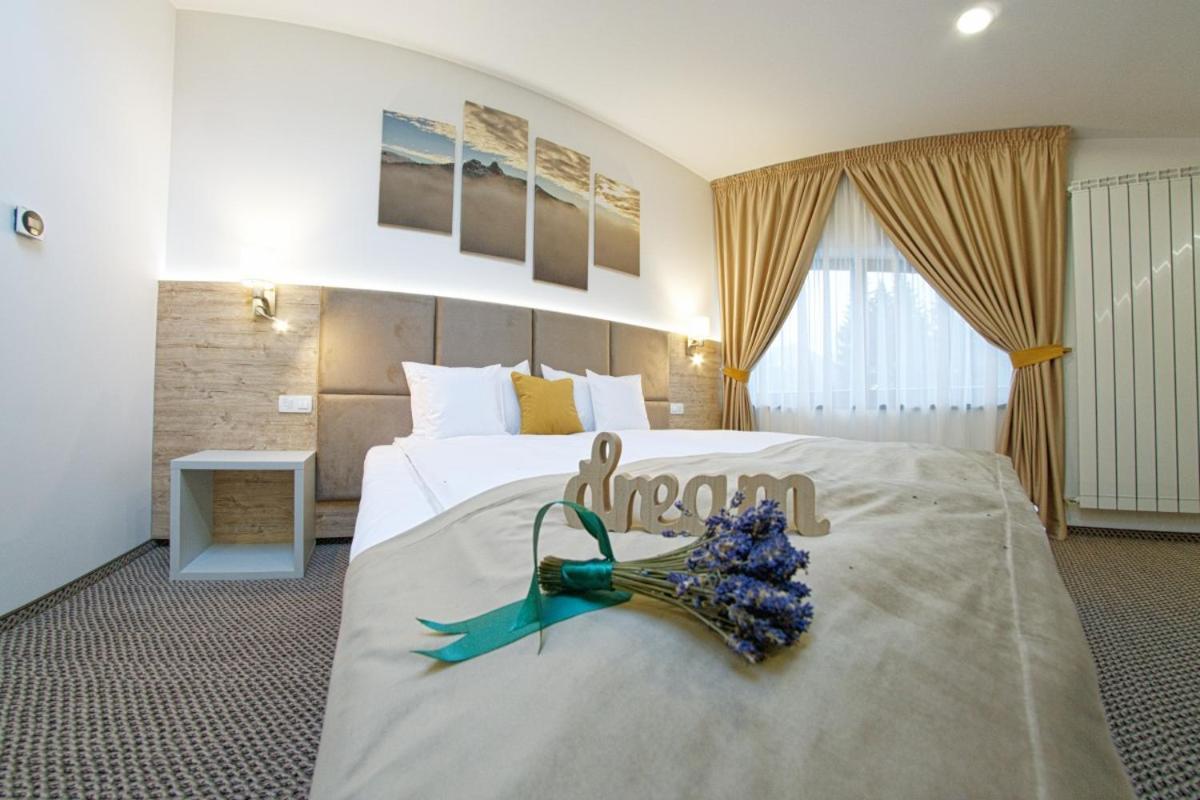 Aquarius Boutique Hotel Кымпулунг-Молдовенеск Экстерьер фото